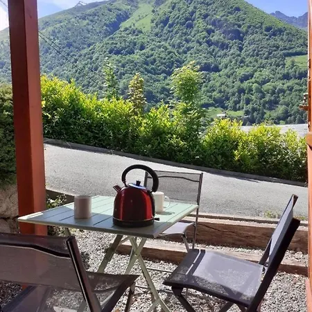 Vue Montagnes Rdc Piscine