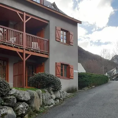 Apartamento Vue Montagnes Rdc Piscine Cauterets