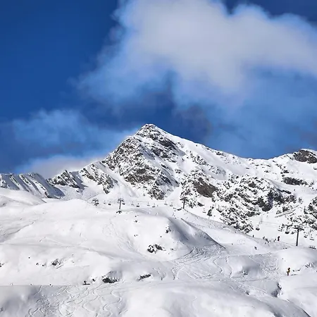 Apartamento Vue Montagnes Rdc Piscine Cauterets