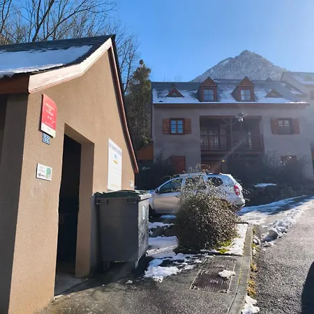 Apartamento Vue Montagnes Rdc Piscine *