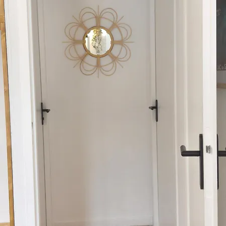 Vue Montagnes Rdc Piscine Apartamento