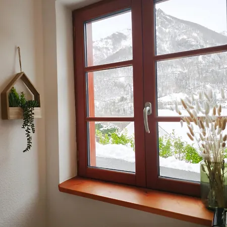 Vue Montagnes Rdc Piscine Apartamento Cauterets