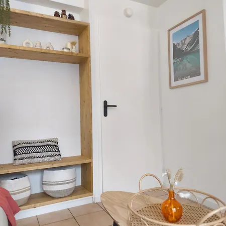 Apartamento Vue Montagnes Rdc Piscine Cauterets