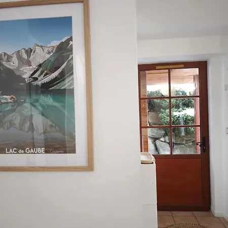 Vue Montagnes Rdc Piscine Cauterets