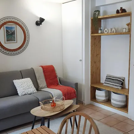 Apartamento Vue Montagnes Rdc Piscine