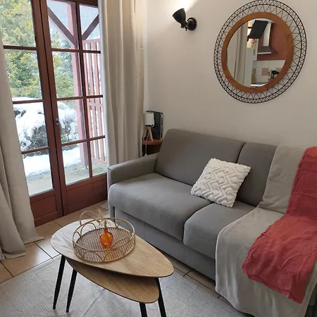 Vue Montagnes Rdc Piscine Cauterets