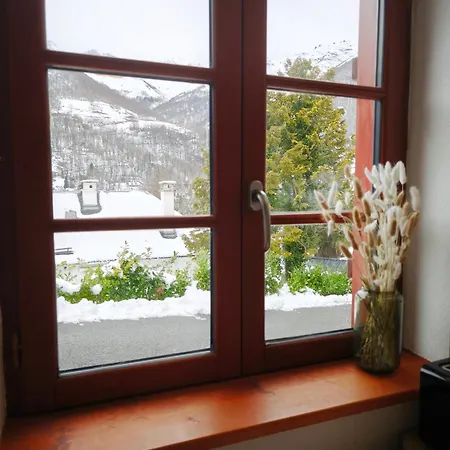 Vue Montagnes Rdc Piscine * Cauterets