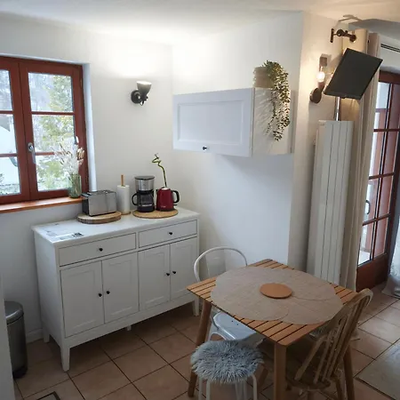 Appartement Vue Montagnes Rdc Piscine Cauterets