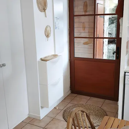 Apartamento Vue Montagnes Rdc Piscine