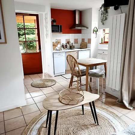 Vue Montagnes Rdc Piscine Apartamento *