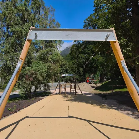 Vue Montagnes Rdc Piscine *