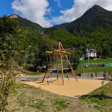 Vue Montagnes Rdc Piscine * Cauterets