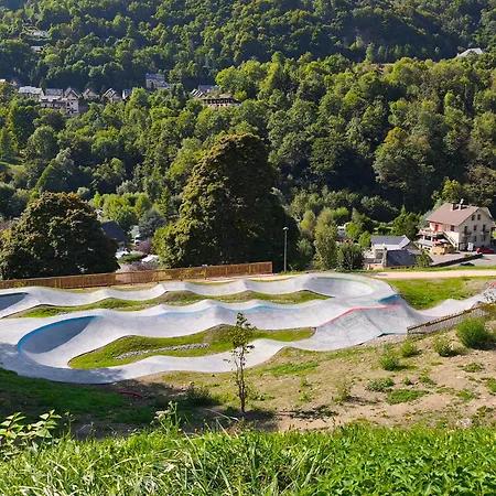 Vue Montagnes Rdc Piscine *