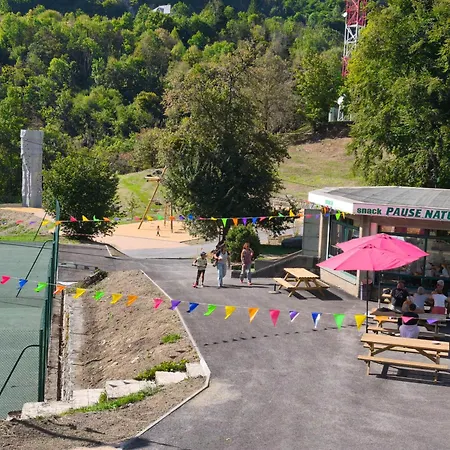 Vue Montagnes Rdc Piscine